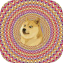  ไอคอนของ Stereogram Game Choppy Doge AI