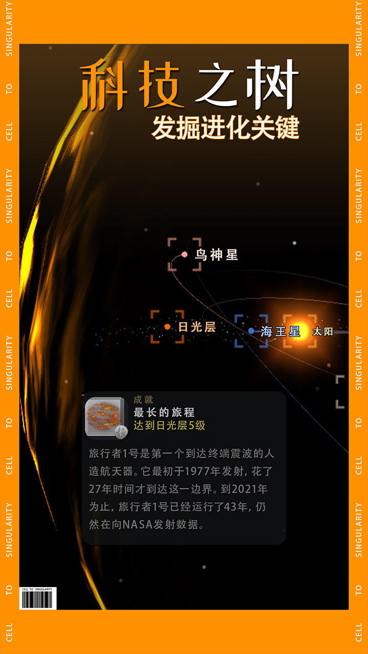 Cell to Singularity - Evolution Never Ends (Test) Game Screenshot