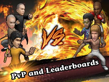 Kung Fu All-Star: MMA Fight 遊戲截圖