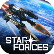 Star Troopers- Space Shooter