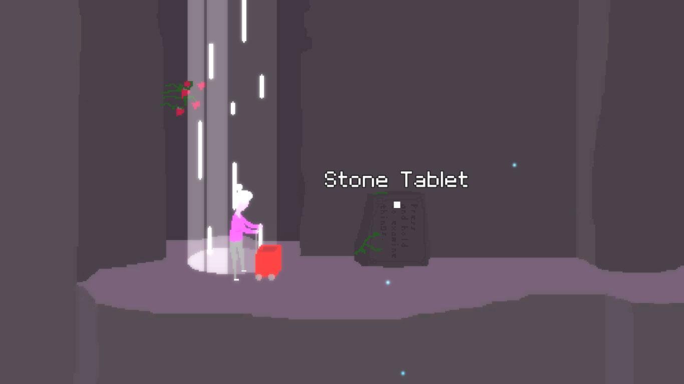 Tale of Doris & the Dragon EP1 Game Screenshot