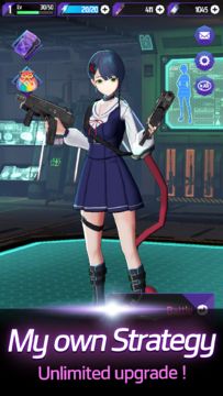 OrderZero Game Screenshot