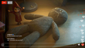 BrokenLore: FOLLOW Game Screenshot