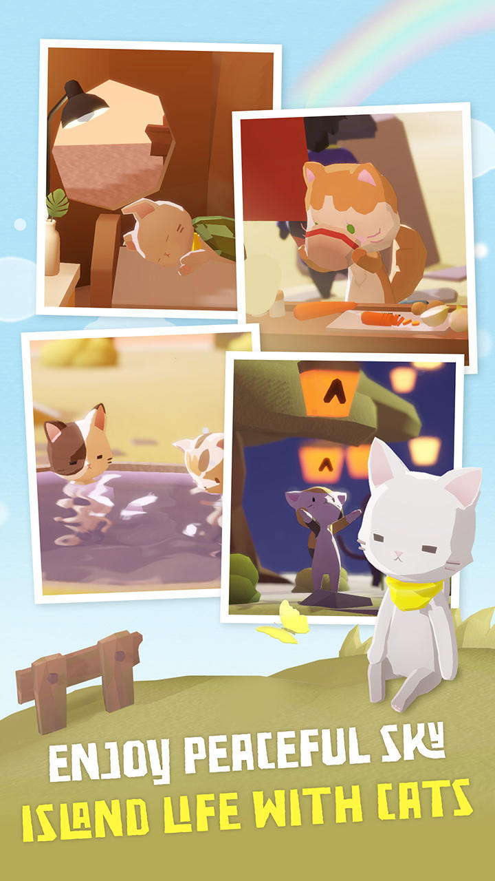 Dear My Cat ภาพหน้าจอเกม