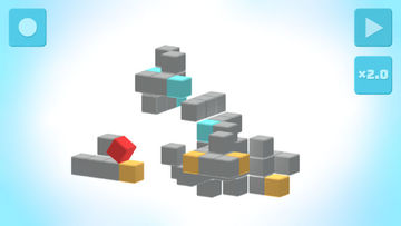 TrickQube Game Screenshot