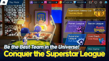 Скриншот игры Baseball Superstars 2024
