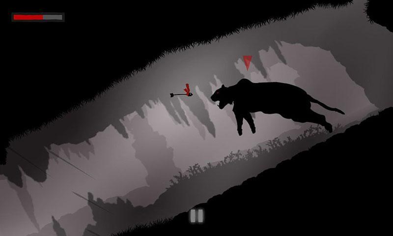 REDDEN (Lite) screenshot game