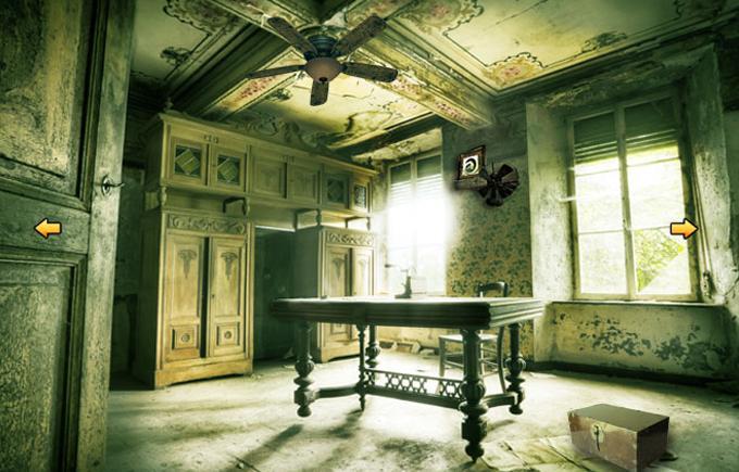 Escape Game Abandoned Vintage2 ภาพหน้าจอเกม