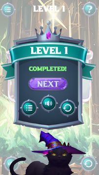 Sort Puzzle - Magic Potions Game Screenshot