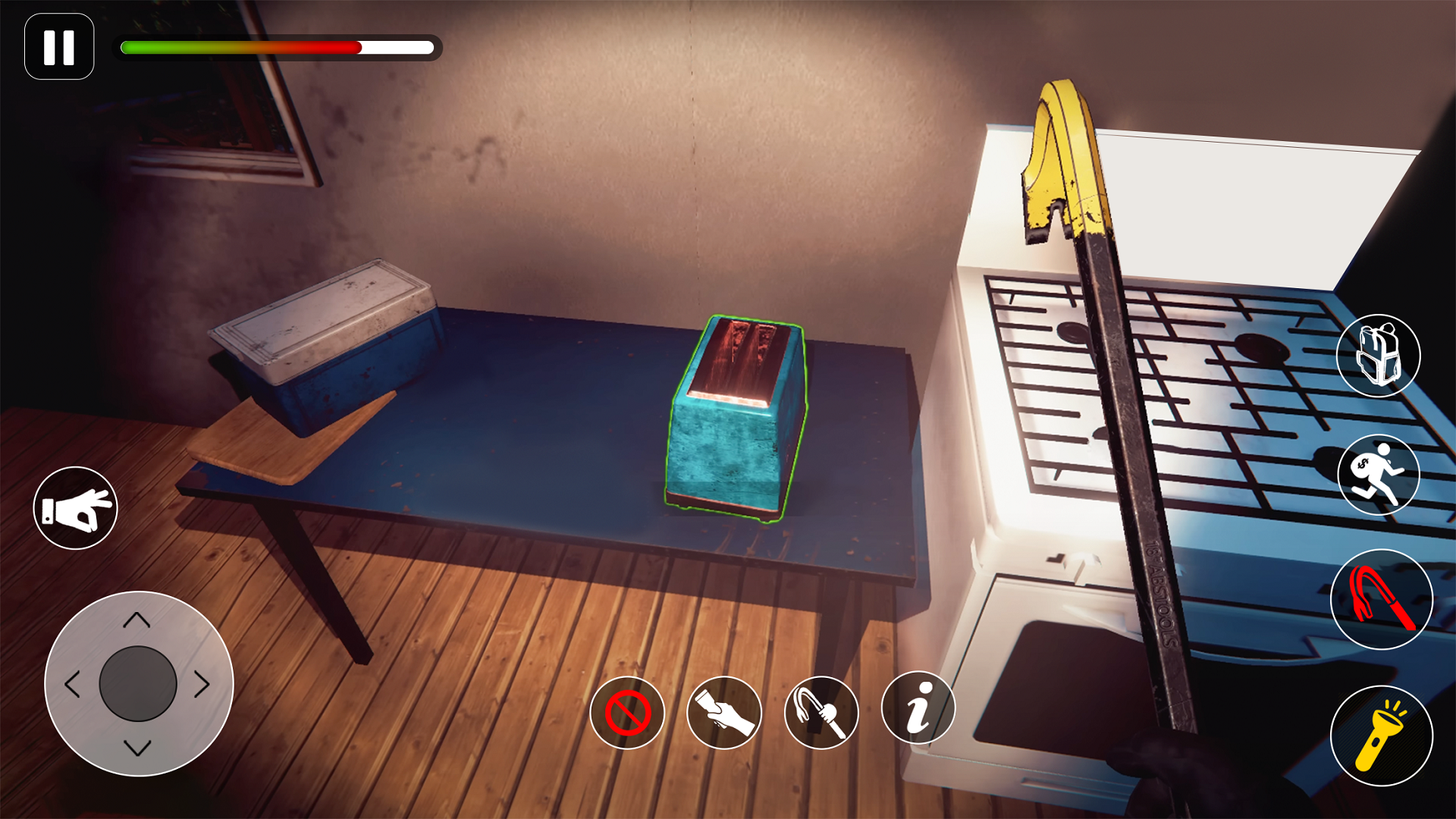 Screenshot of Thief Simulator: Bank Robbery