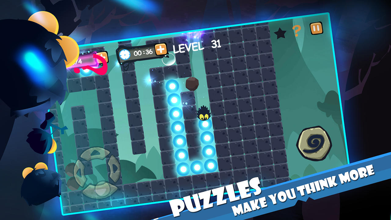 超级虫虫 Game Screenshot