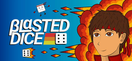 Banner of Blasted Dice 