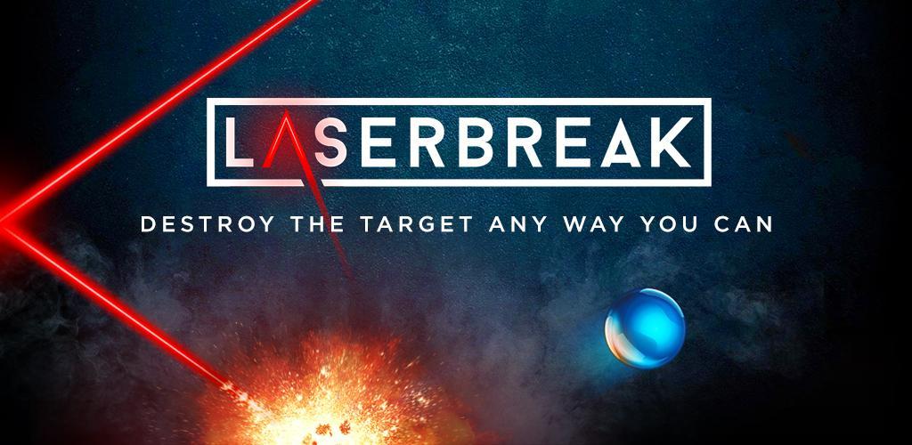  ภาพหน้าจอของวิดีโอ LASERBREAK - Physics Puzzle