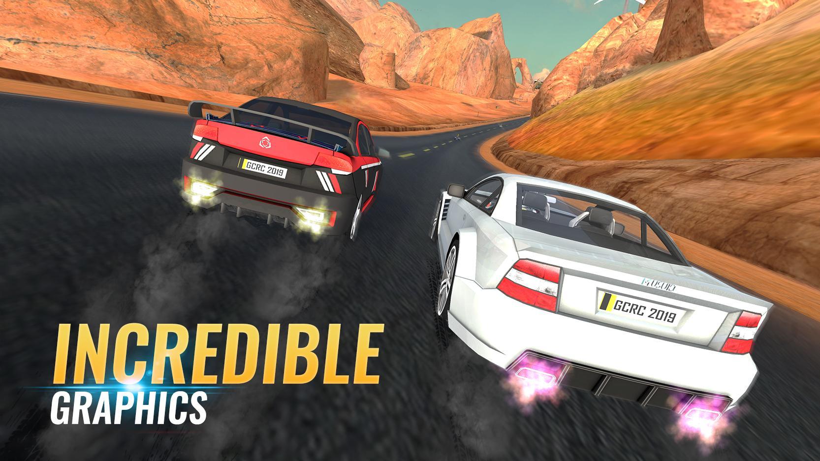 GC Racing: Grand Car Racing Game Screenshot