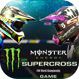 Monster Energy Supercross Game