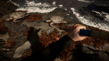 Sons Of The Forest Game Screenshot