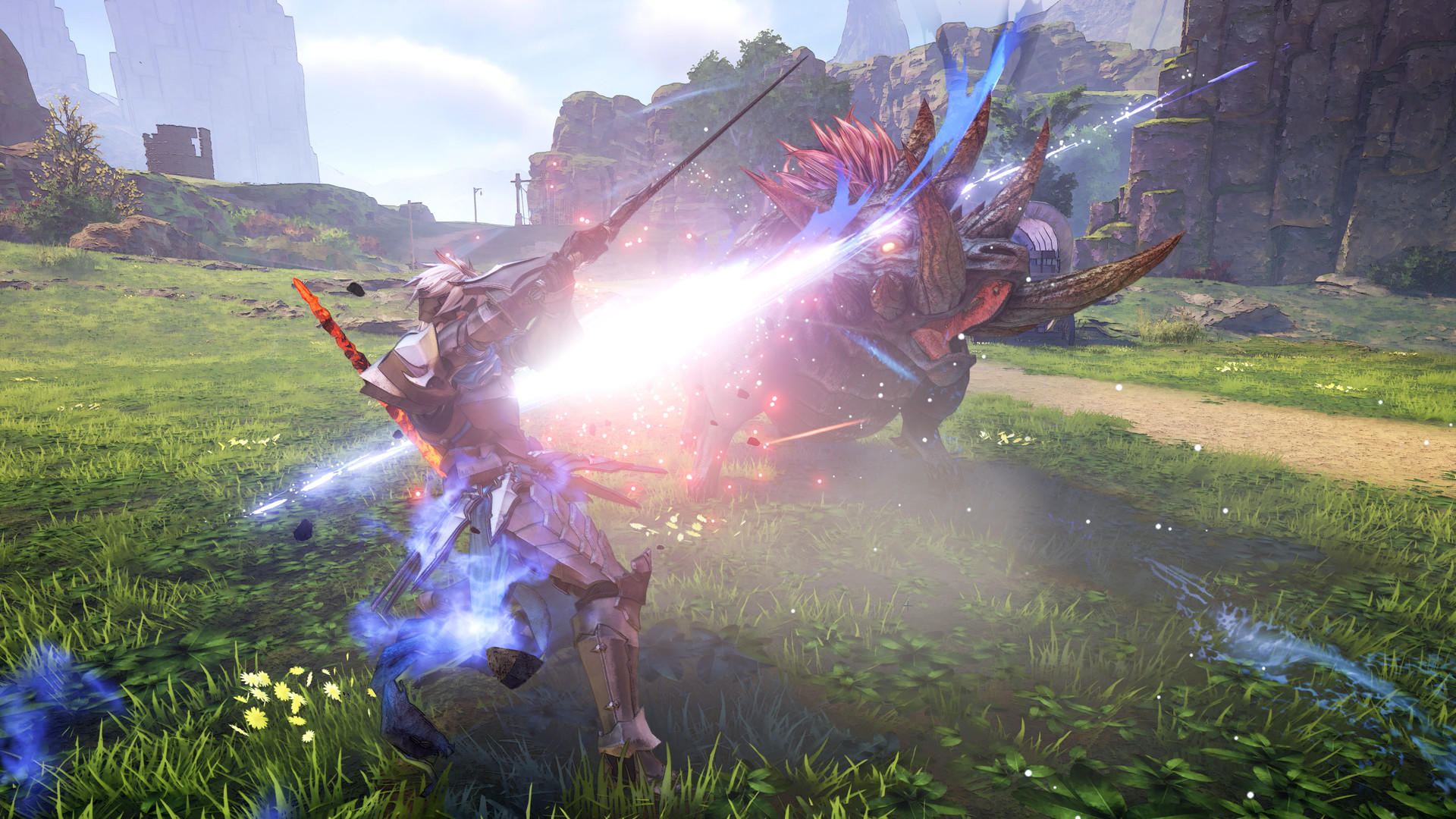 Screenshot 2 of Tales of Arise 