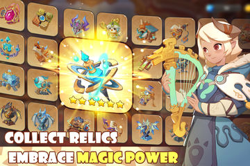 Dragon's Trek Game Screenshot