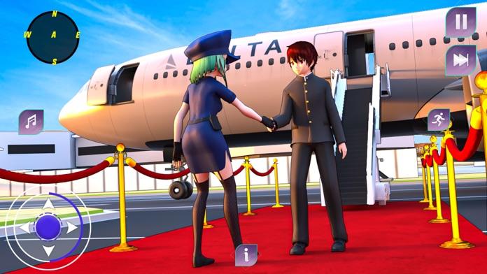 Captura de Tela do Jogo jogos de policial polici