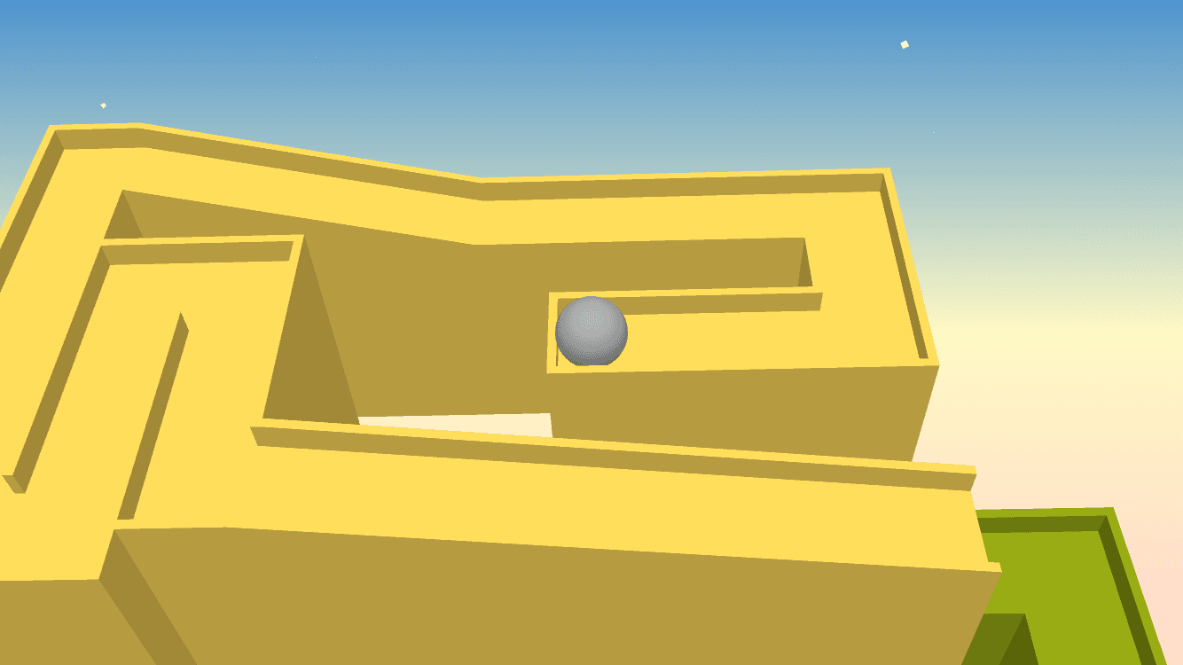 Screenshot 1 of TENKYU - Bola dalam Labirin 3D 3.3