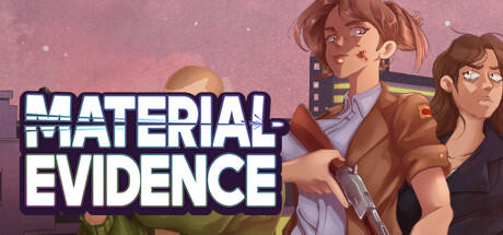 Banner of Material Evidence 