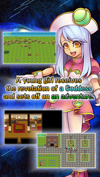 RPG Link of Hearts screenshot game