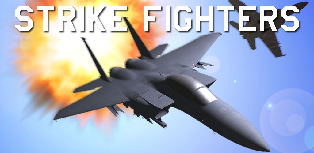 Banner of Strike Fighters 