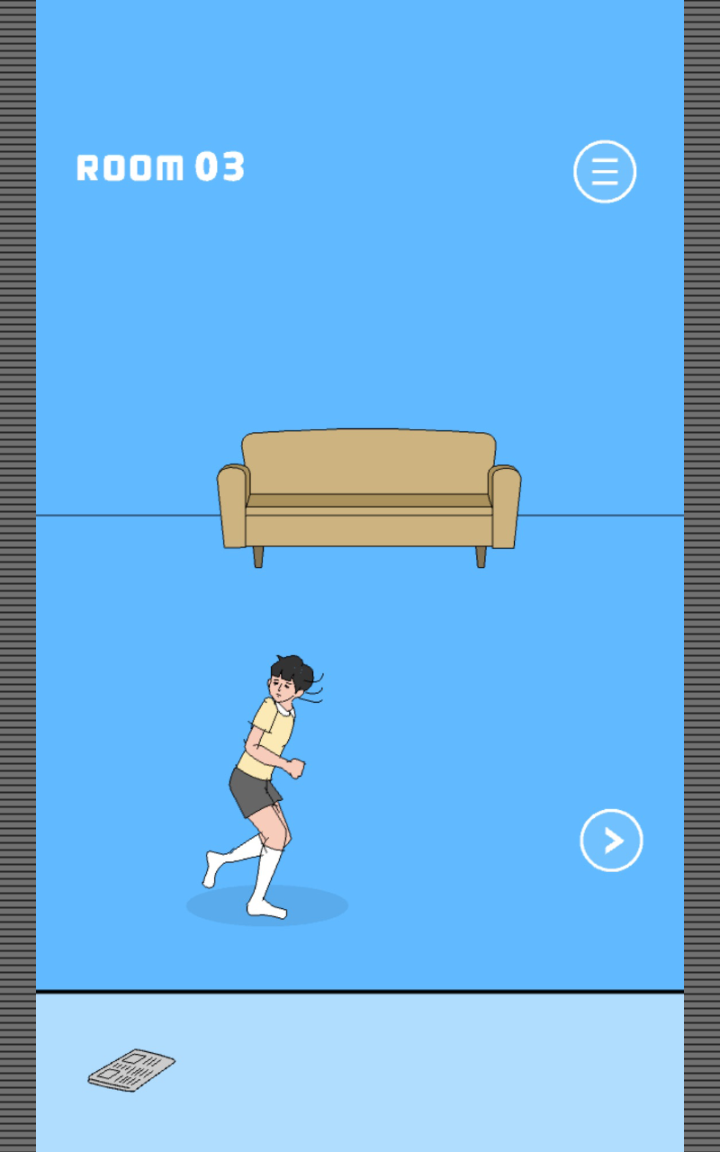 冰箱裡的布丁被吃掉了 - 密室脫逃類遊戲 遊戲截圖