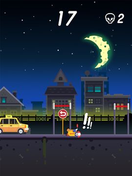 Crazy Clown Chase ภาพหน้าจอเกม
