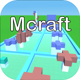 Mcraft: 블록 파쿠르 게임 3D