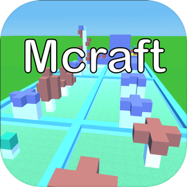 Mcraft : Block Parkour Game 3D