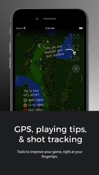 Waubeeka Golf Links Game Screenshot