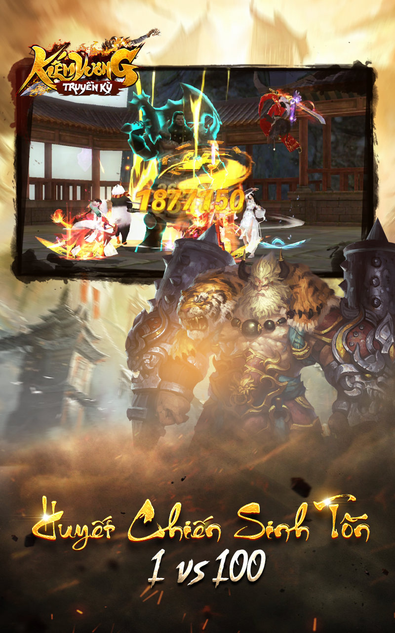 Screenshot 8 of Sword King Legend - Bold Sword Heroes 1.0