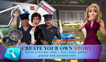 Desperate Housewives: The Game Game Screenshot