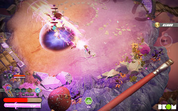Madzik - Episode 1 Game Screenshot