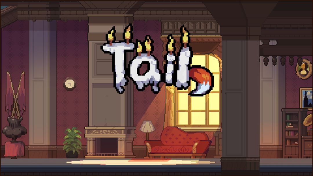 Screenshot of Tail