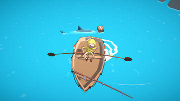 Trouble Magnet Game Screenshot