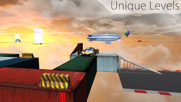 Скриншот игры Car Stunts X