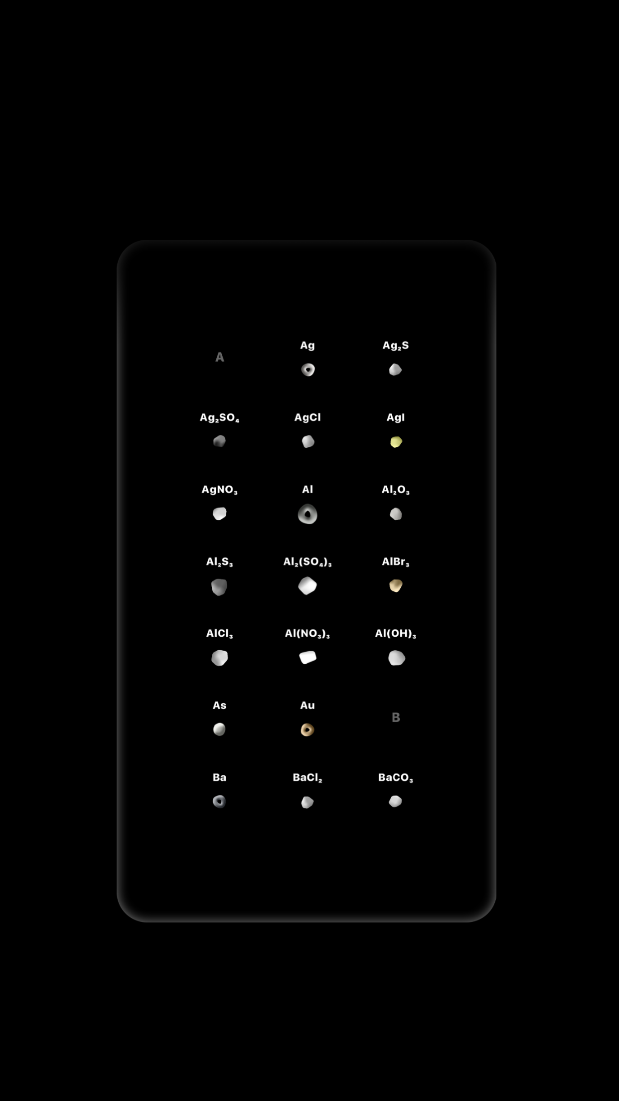 BEAKER - Mix Chemicals Game Screenshot