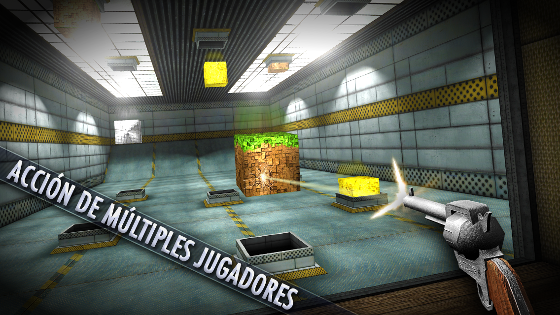 Captura de Pantalla del Juego Shooting Showdown 2