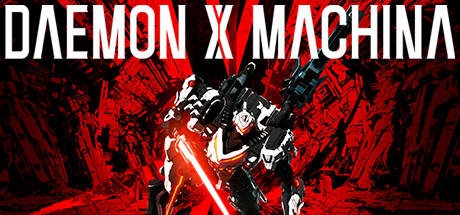 DAEMON X MACHINA screenshot
