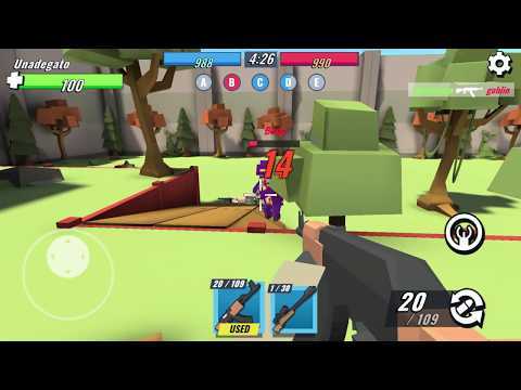 Screenshot of the video of Battle Gun 3D - Pixel Shooter