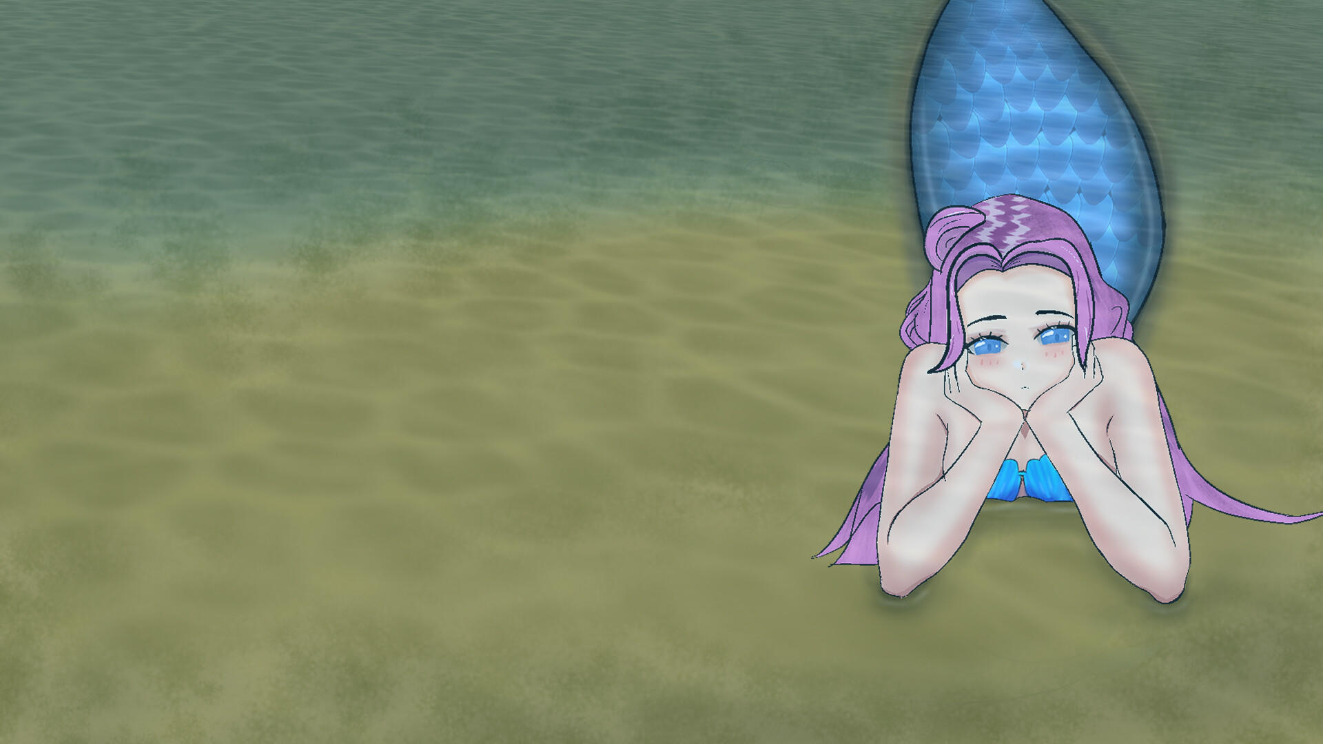 Water Festa Game Screenshot