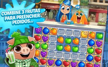 Captura de Tela do Jogo Juice Jam