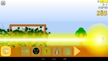 Come on 285 enemies! Game Screenshot