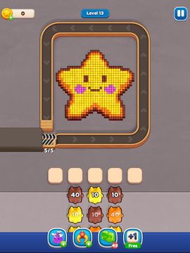 Jelly Busters: Puzzle Game Game Screenshot