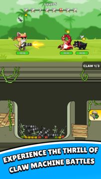 Claw Patrol ภาพหน้าจอเกม