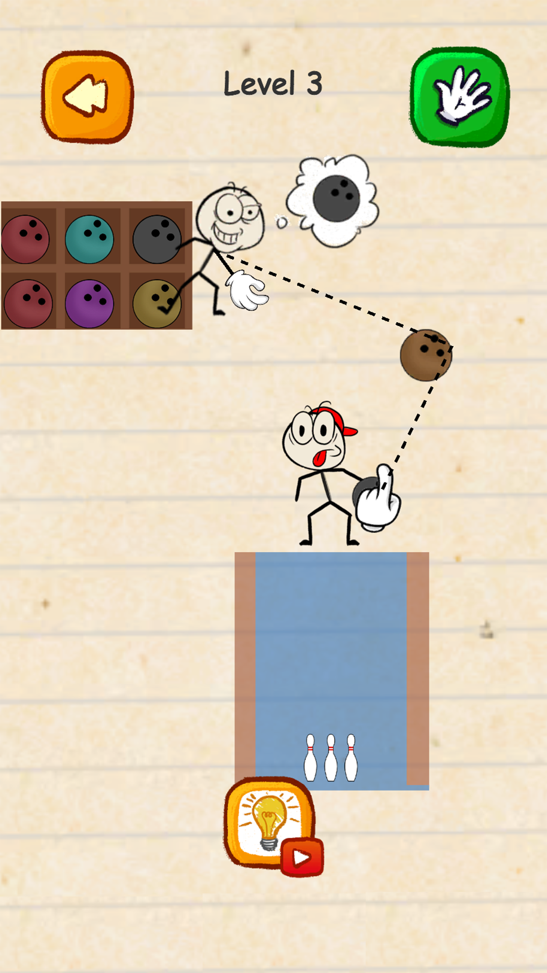 Thief Puzzle: Escape Games Game Screenshot