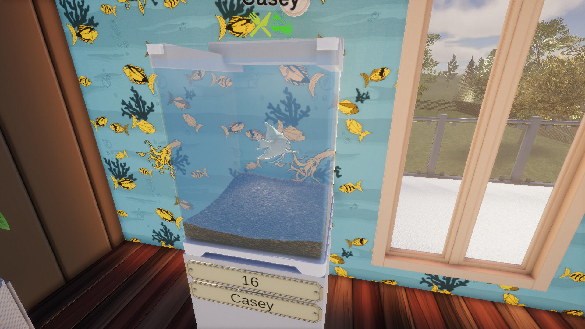 Screenshot of Pets Hotel