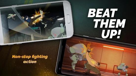 SUPLEX Game Screenshot